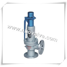 CE Stem Spring Loaded Safety Relief Valve (A48Y)